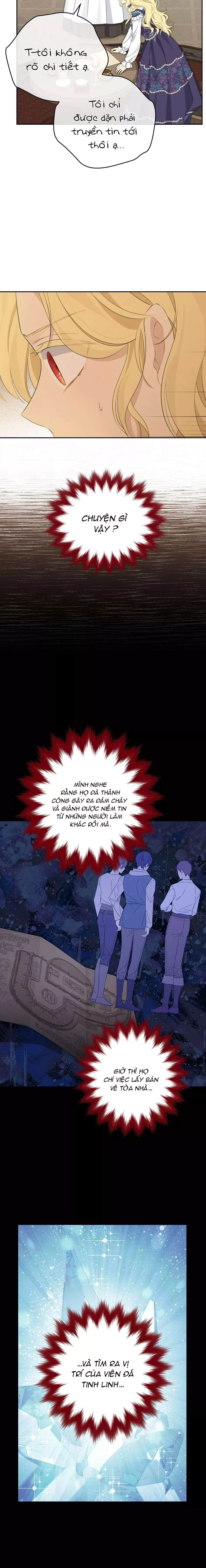 Thực Ra Tôi Mới Là Thật Chap 111 - Next Chap 112