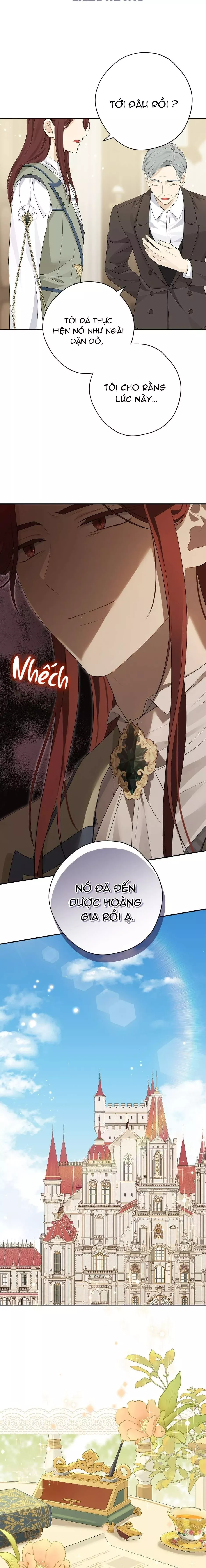 Thực Ra Tôi Mới Là Thật Chap 111 - Next Chap 112