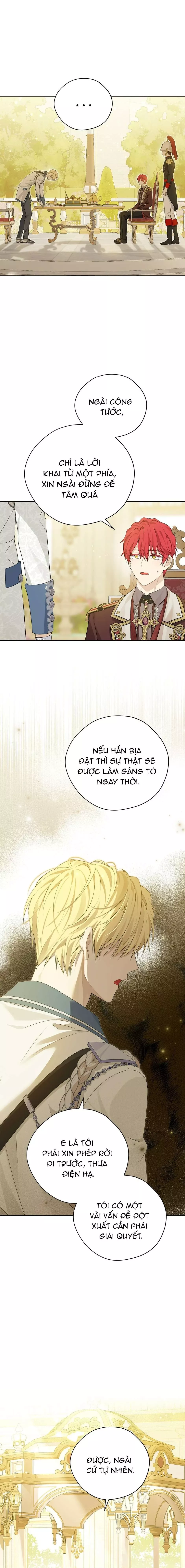 Thực Ra Tôi Mới Là Thật Chap 111 - Next Chap 112