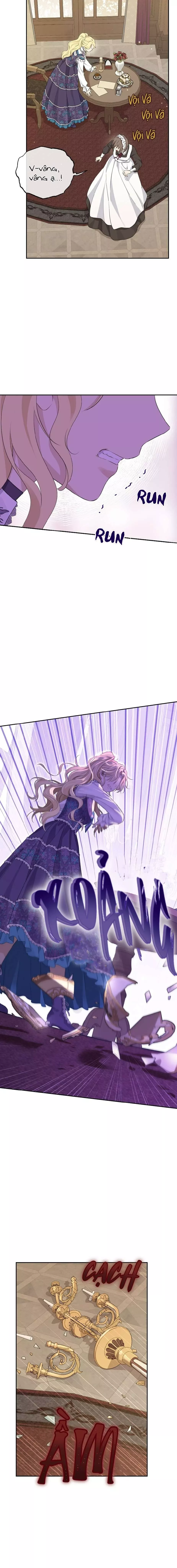 Thực Ra Tôi Mới Là Thật Chap 111 - Next Chap 112