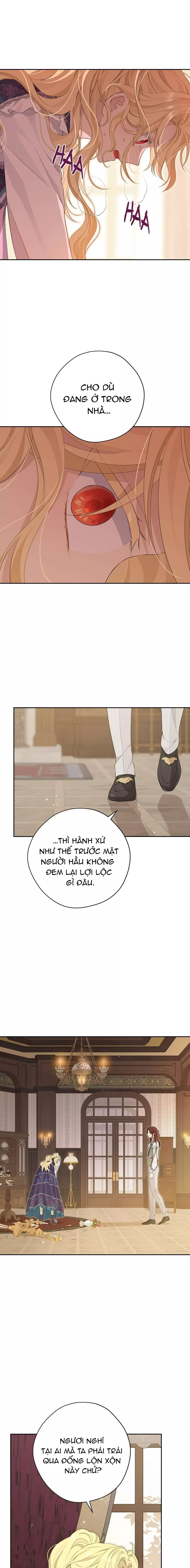 Thực Ra Tôi Mới Là Thật Chap 111 - Next Chap 112