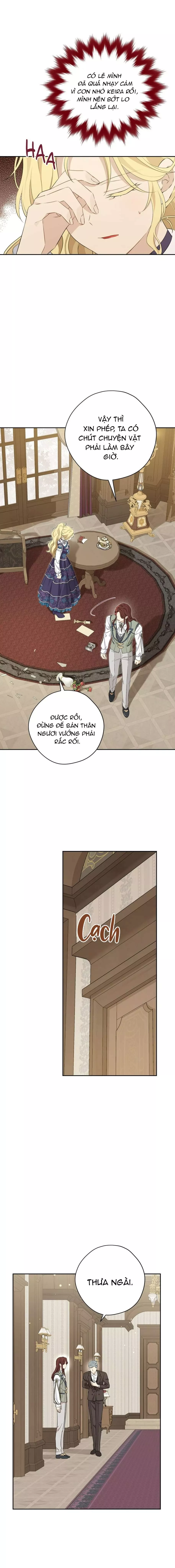 Thực Ra Tôi Mới Là Thật Chap 111 - Next Chap 112