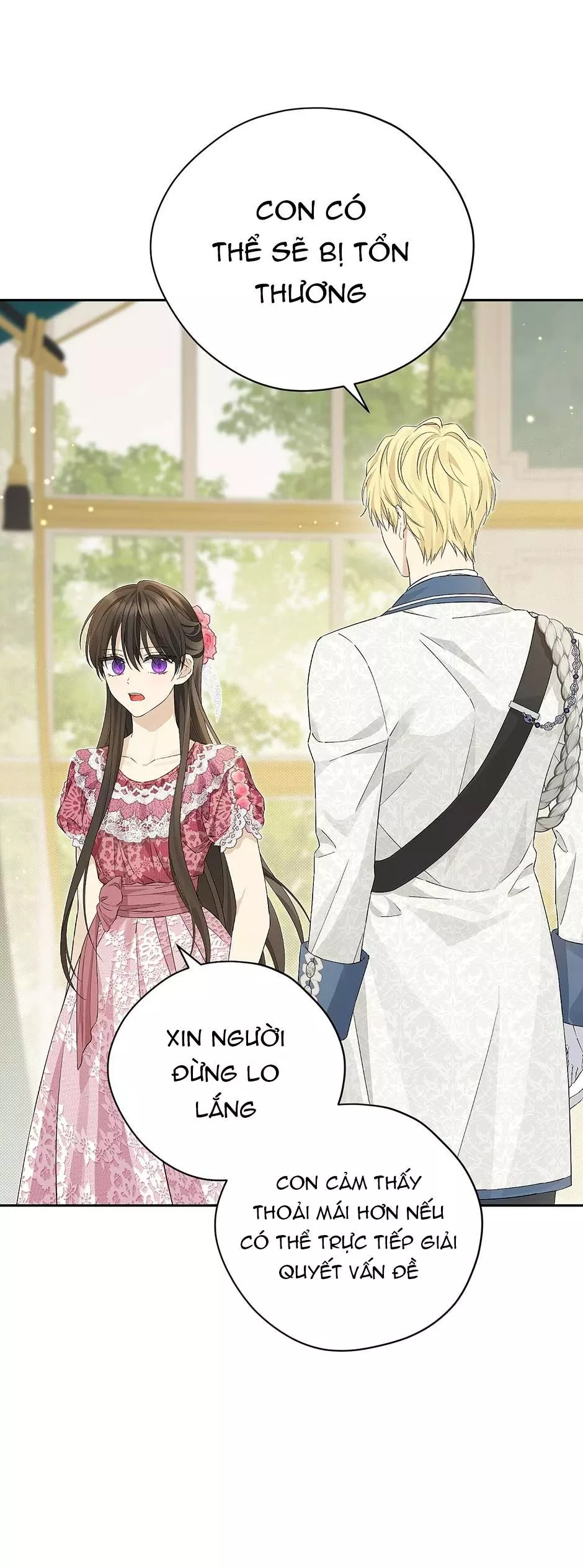 Thực Ra Tôi Mới Là Thật Chap 112 - Next Chap 113