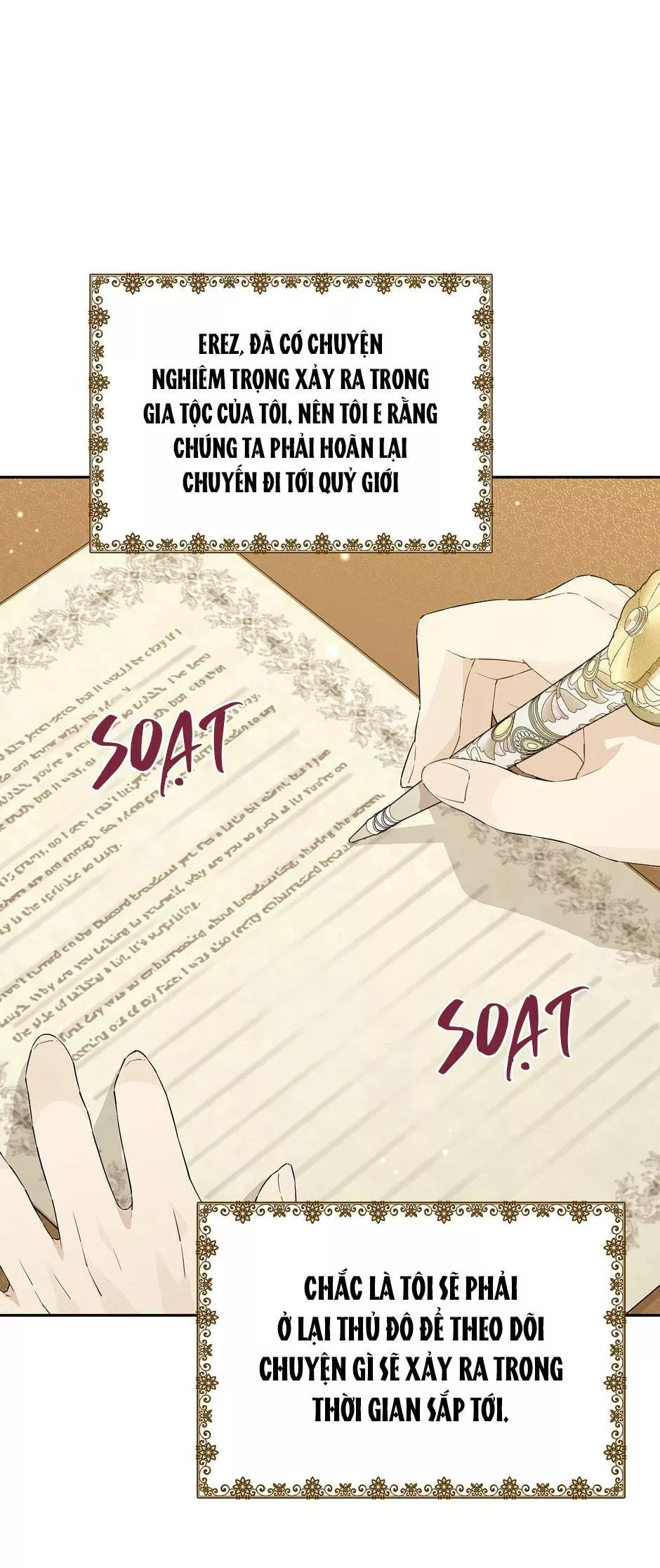 Thực Ra Tôi Mới Là Thật Chap 112 - Next Chap 113