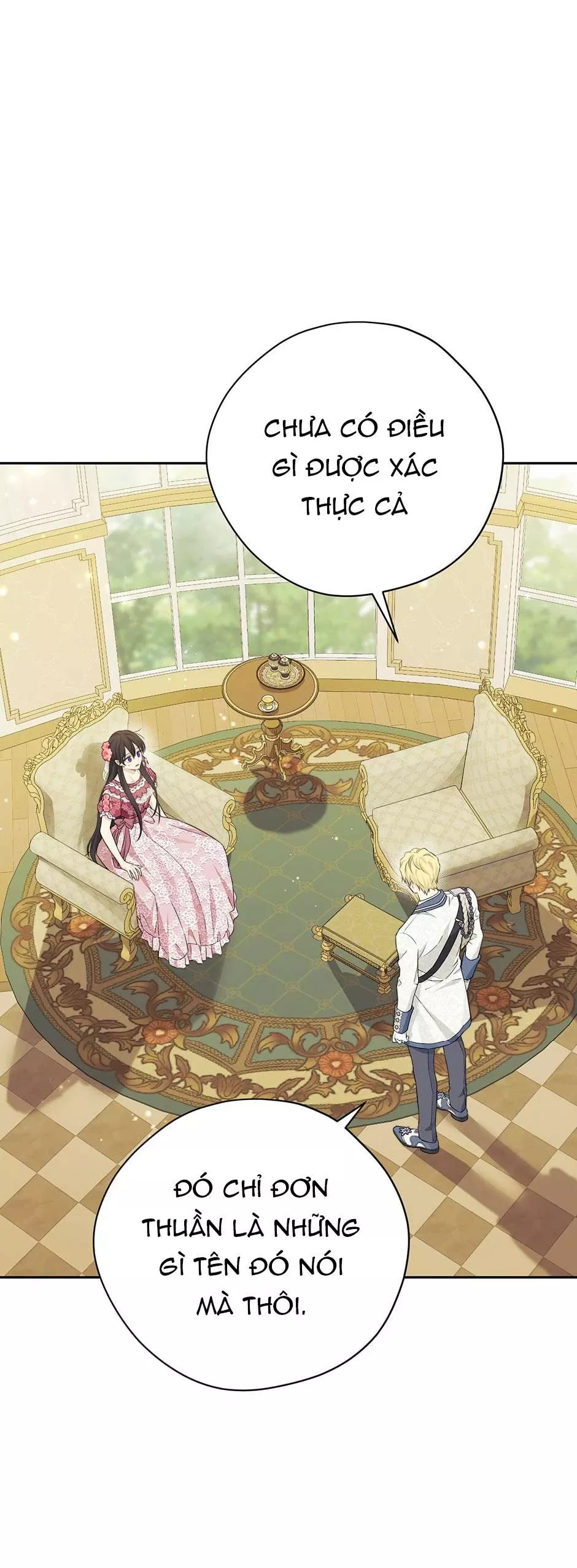 Thực Ra Tôi Mới Là Thật Chap 112 - Next Chap 113