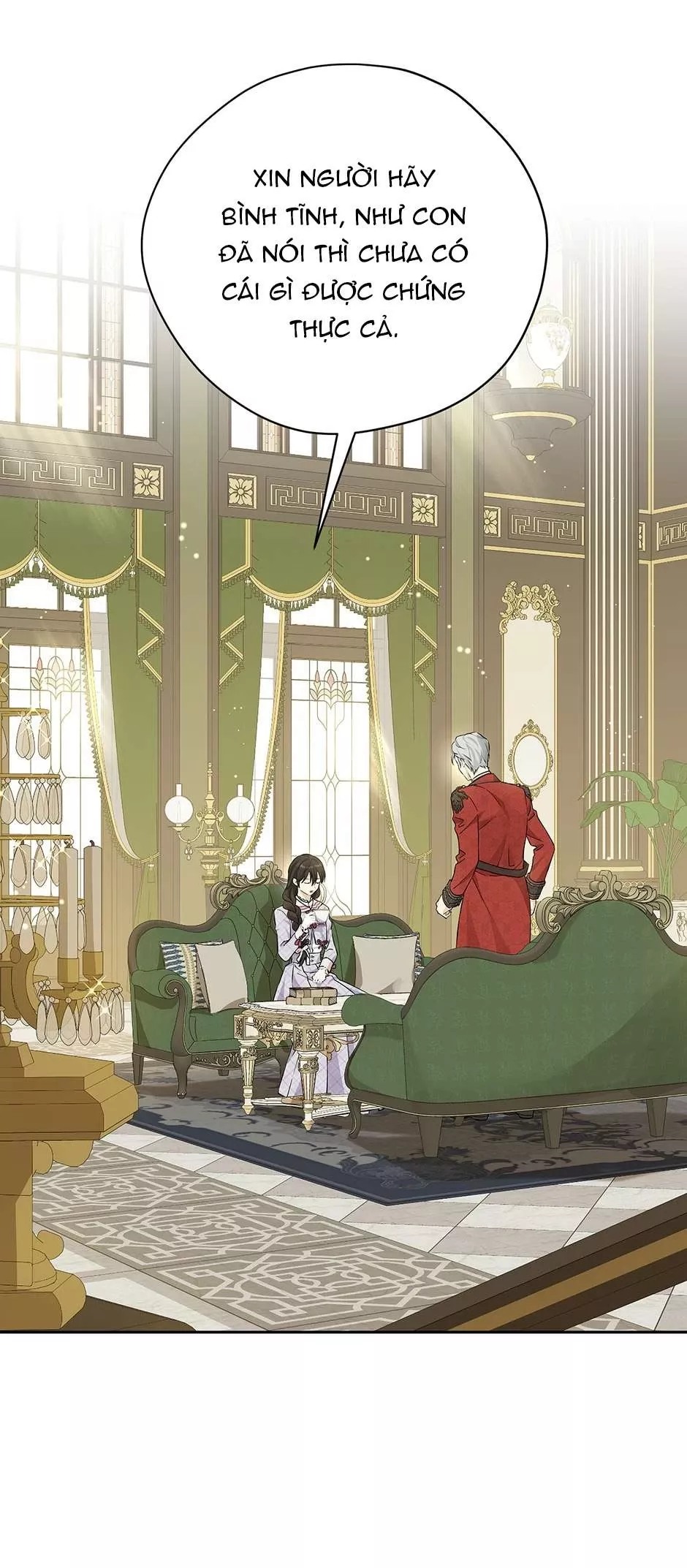 Thực Ra Tôi Mới Là Thật Chap 112 - Next Chap 113