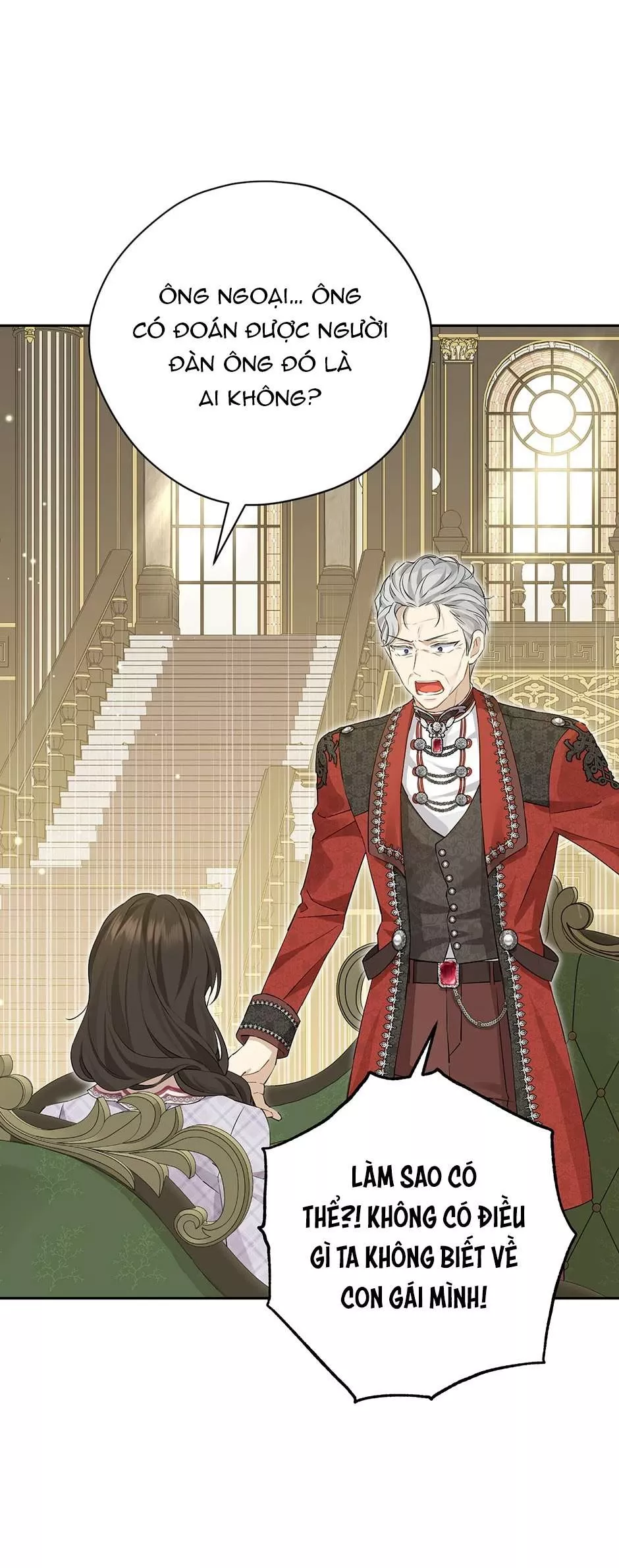Thực Ra Tôi Mới Là Thật Chap 112 - Next Chap 113