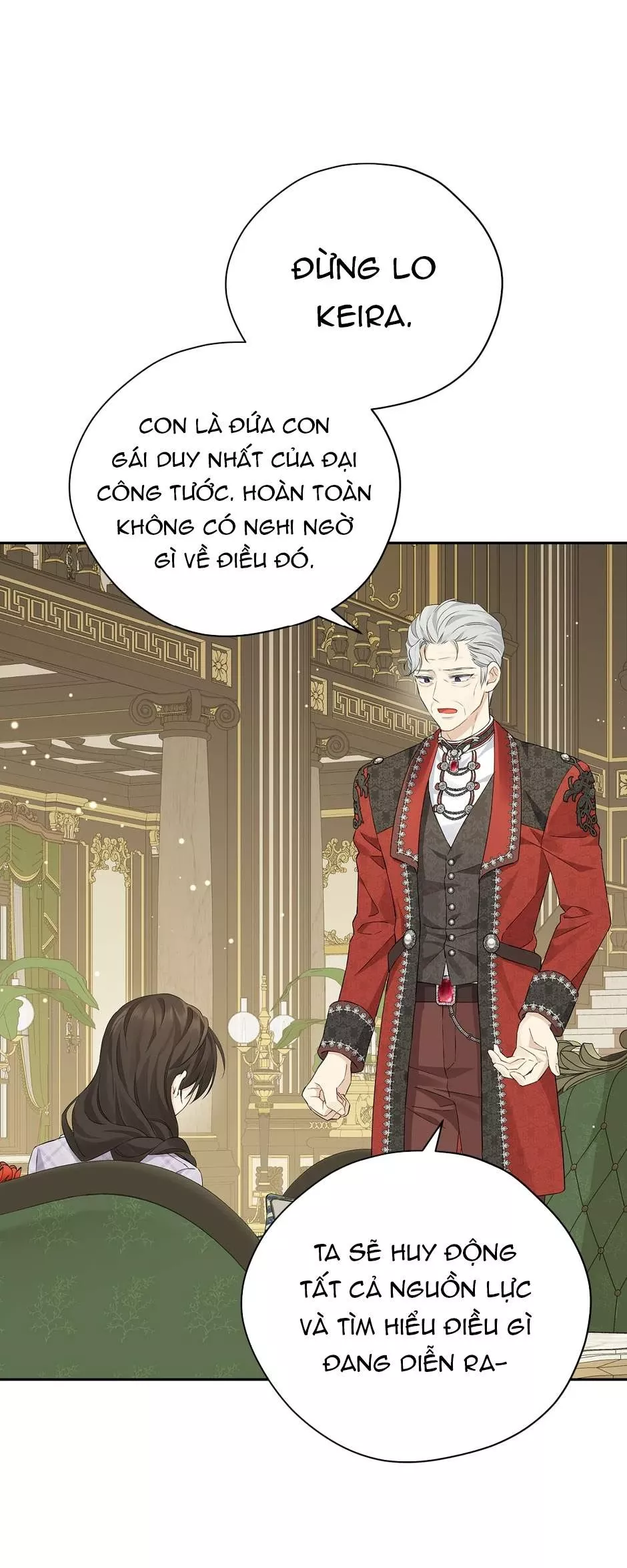 Thực Ra Tôi Mới Là Thật Chap 112 - Next Chap 113