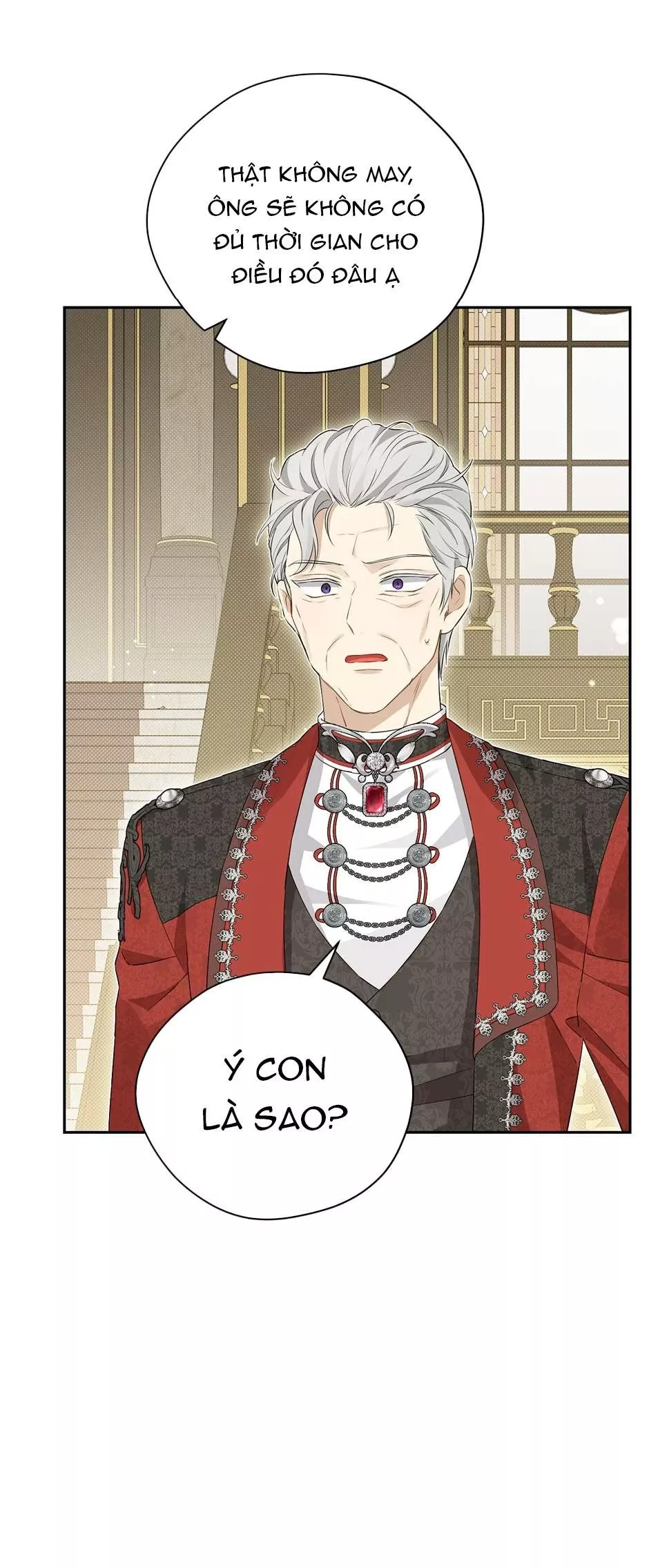 Thực Ra Tôi Mới Là Thật Chap 112 - Next Chap 113