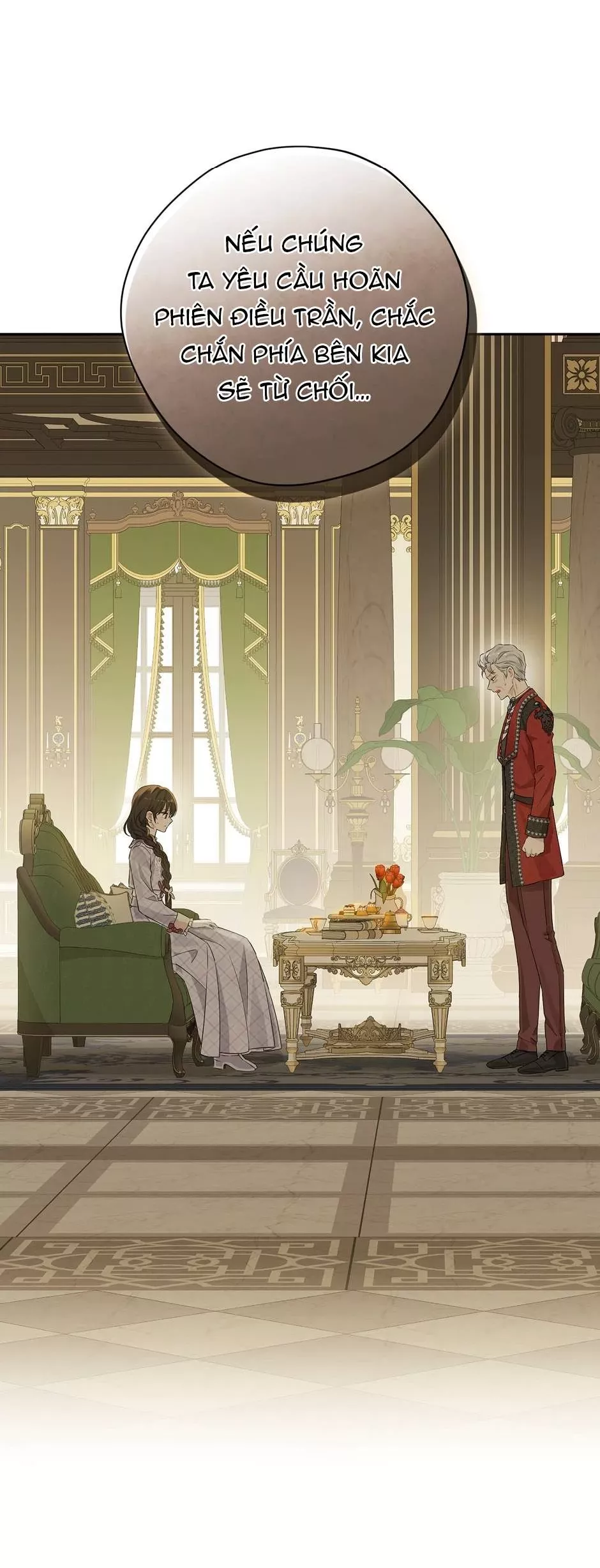 Thực Ra Tôi Mới Là Thật Chap 112 - Next Chap 113