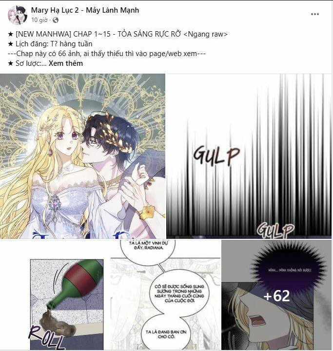 Thực Ra Tôi Mới Là Thật Chap 113.1 - Next Chap 114.1