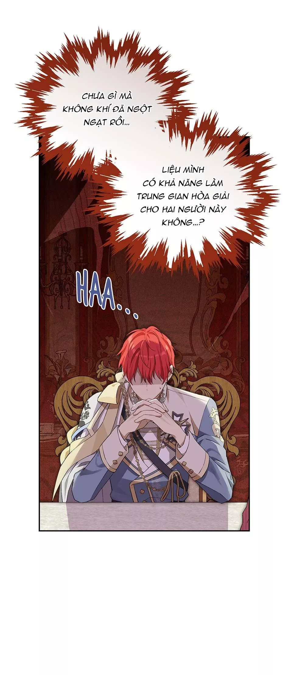 Thực Ra Tôi Mới Là Thật Chap 113 - Next Chap 114