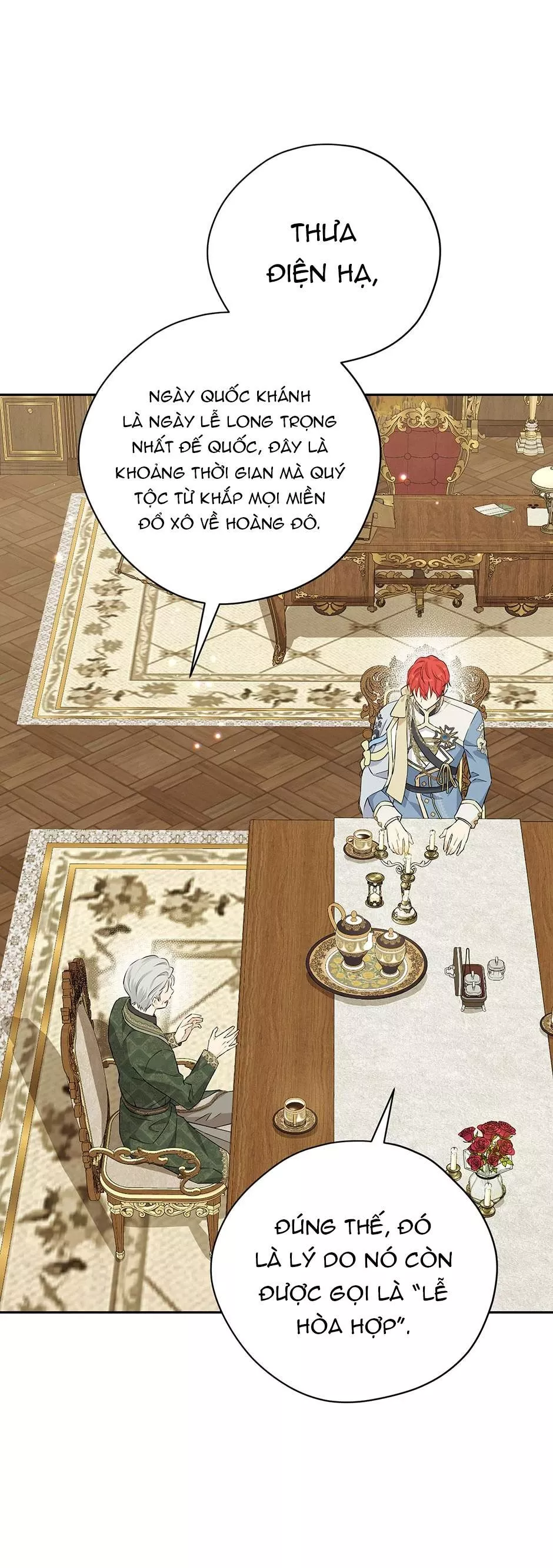 Thực Ra Tôi Mới Là Thật Chap 113 - Next Chap 114