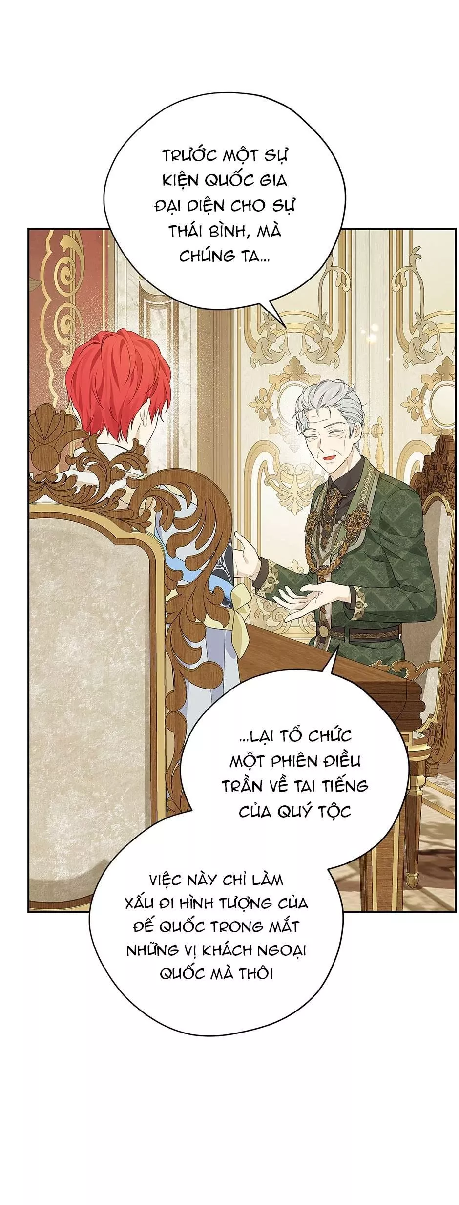 Thực Ra Tôi Mới Là Thật Chap 113 - Next Chap 114