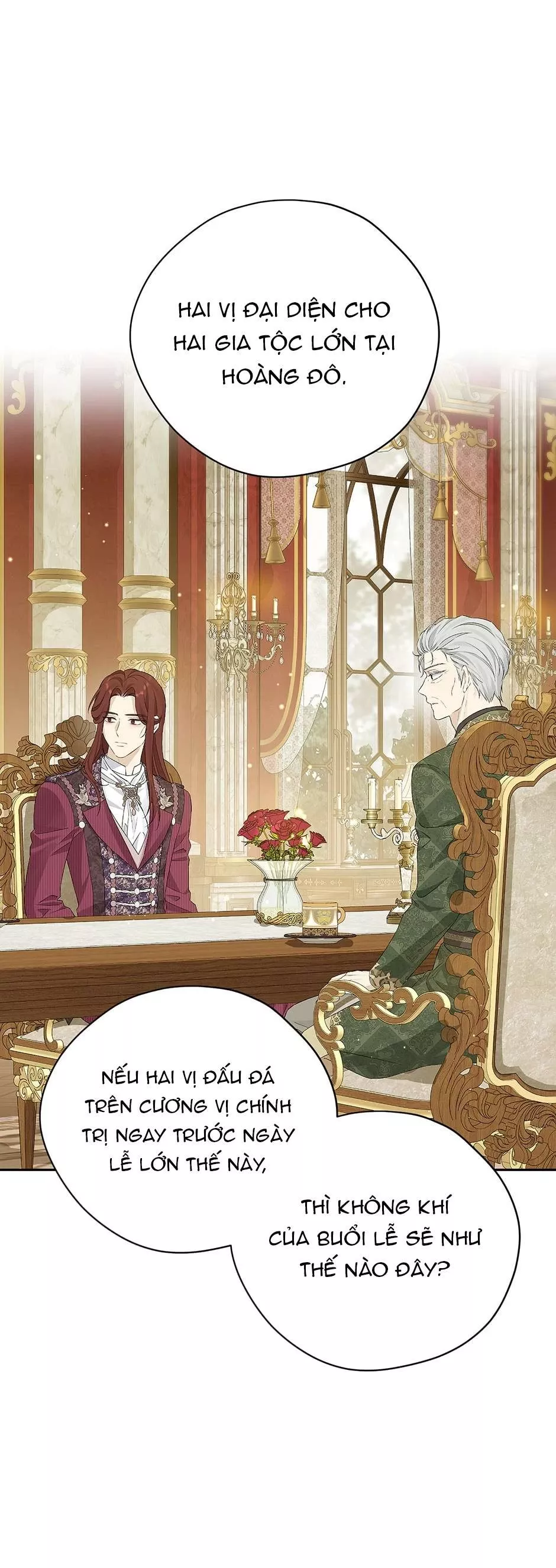 Thực Ra Tôi Mới Là Thật Chap 113 - Next Chap 114