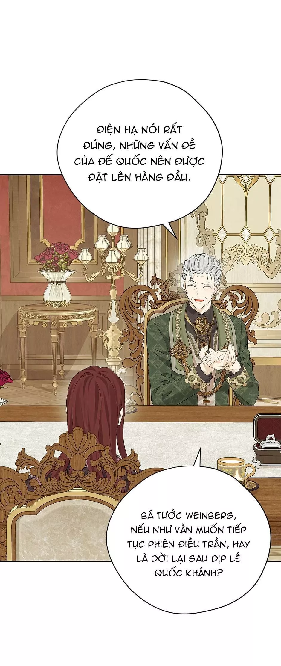 Thực Ra Tôi Mới Là Thật Chap 113 - Next Chap 114