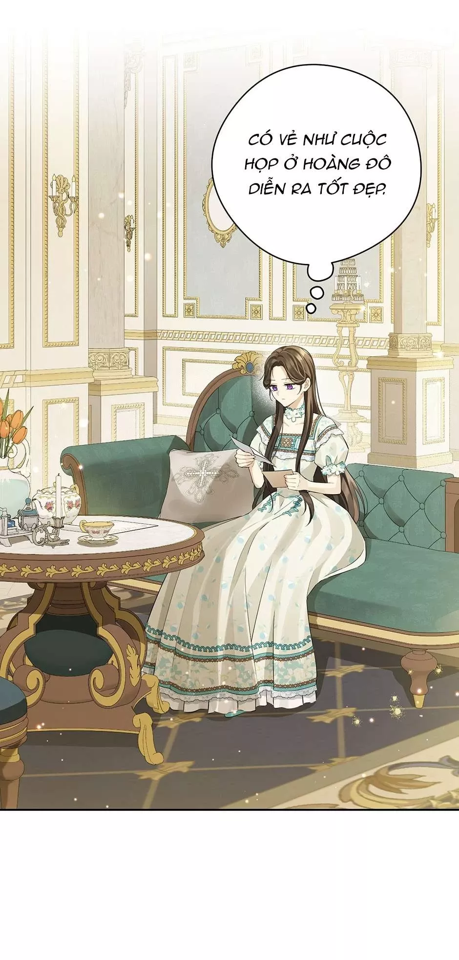 Thực Ra Tôi Mới Là Thật Chap 113 - Next Chap 114