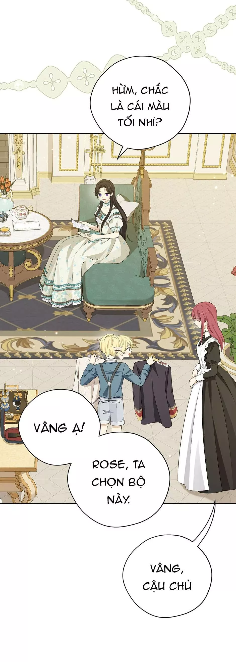 Thực Ra Tôi Mới Là Thật Chap 113 - Next Chap 114