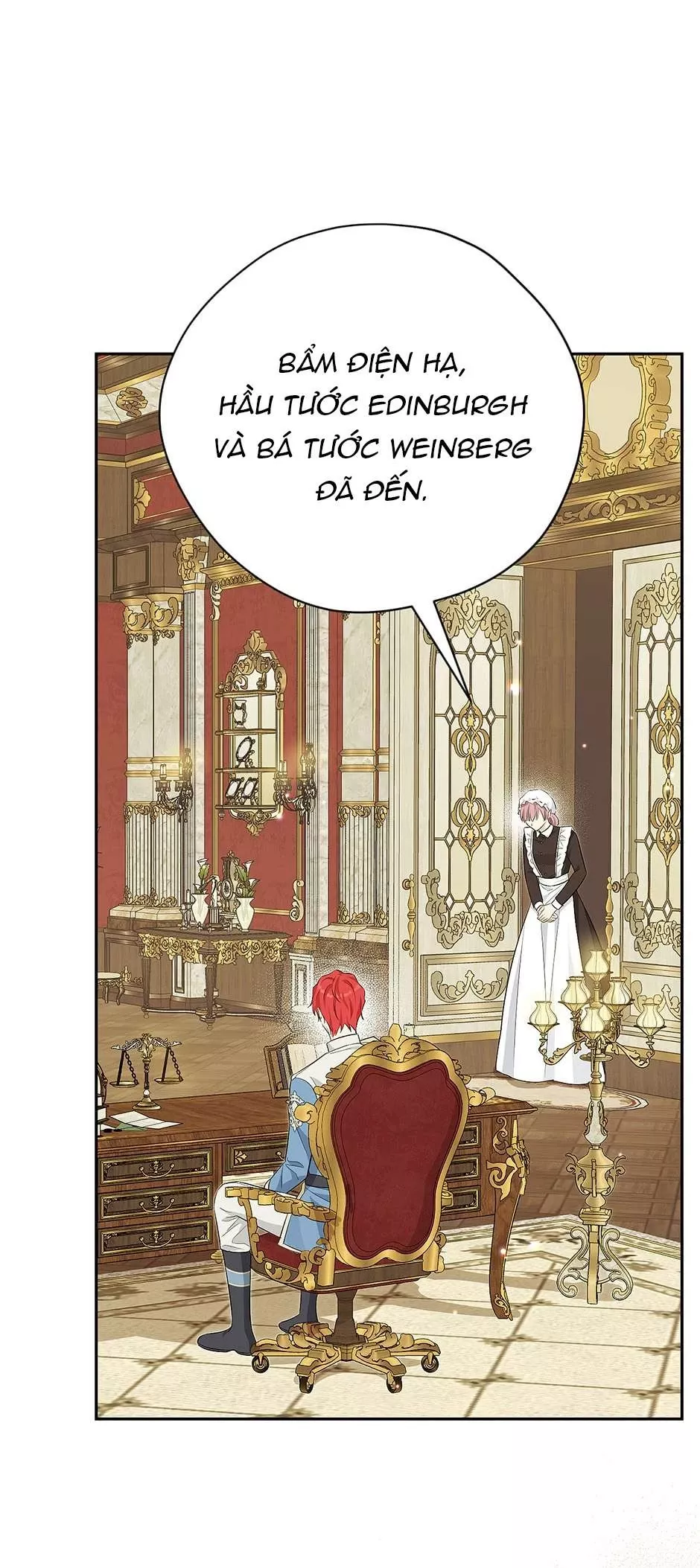 Thực Ra Tôi Mới Là Thật Chap 113 - Next Chap 114