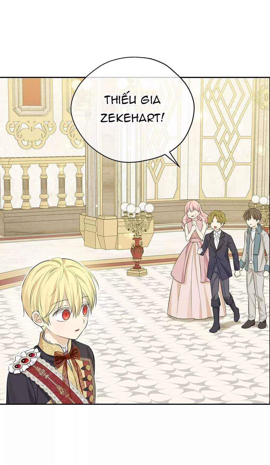 Thực Ra Tôi Mới Là Thật Chap 114 - Next Chap 115