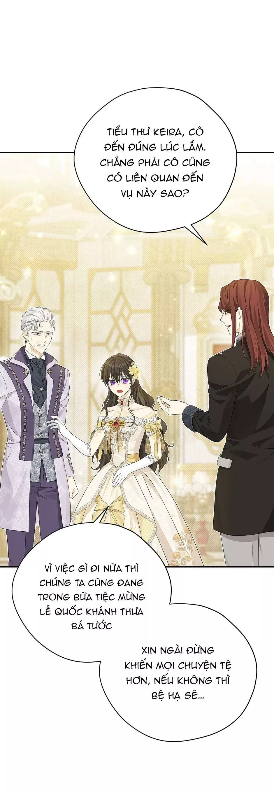 Thực Ra Tôi Mới Là Thật Chap 114 - Next Chap 115