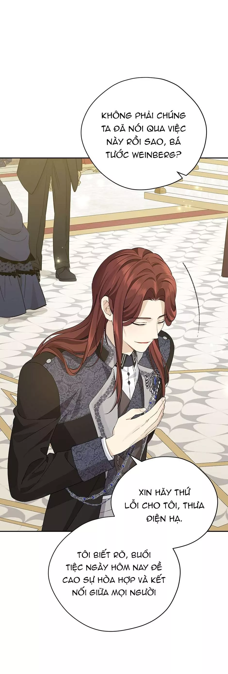 Thực Ra Tôi Mới Là Thật Chap 114 - Next Chap 115