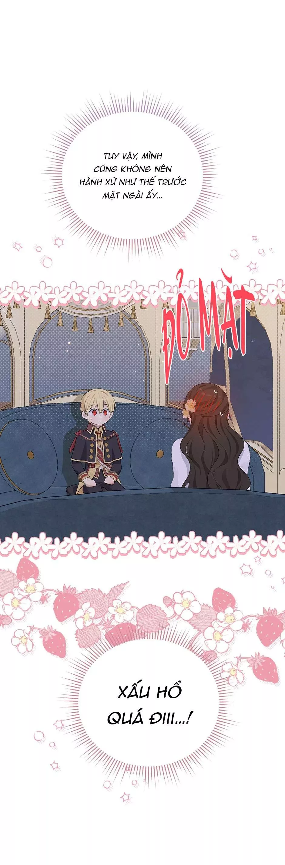 Thực Ra Tôi Mới Là Thật Chap 114 - Next Chap 115