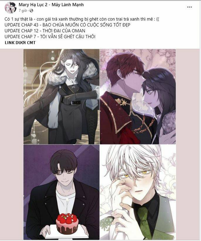 Thực Ra Tôi Mới Là Thật Chap 115.1 - Next Chap 116.1