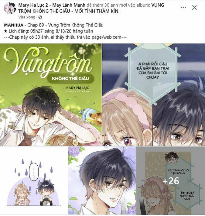 Thực Ra Tôi Mới Là Thật Chap 115.1 - Next Chap 116.1