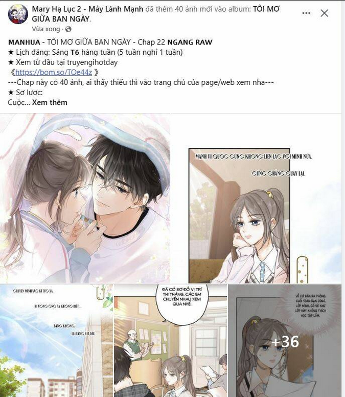 Thực Ra Tôi Mới Là Thật Chap 115.1 - Next Chap 116.1