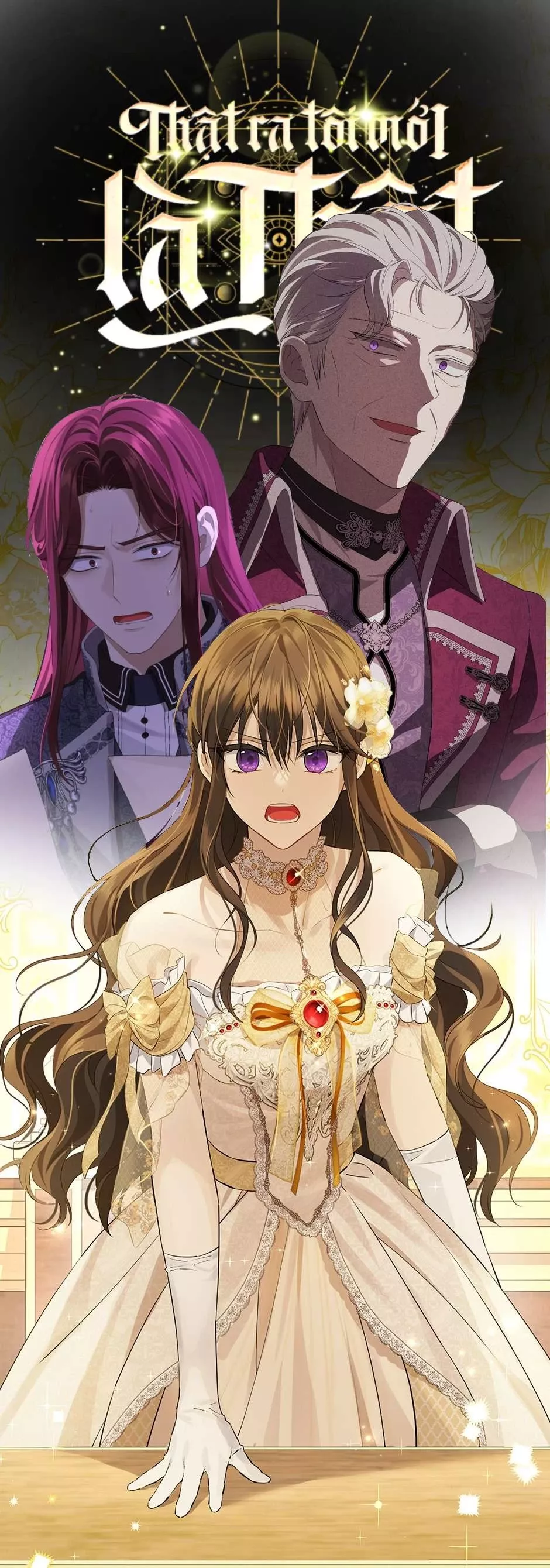 Thực Ra Tôi Mới Là Thật Chap 116 - Next Chap 117