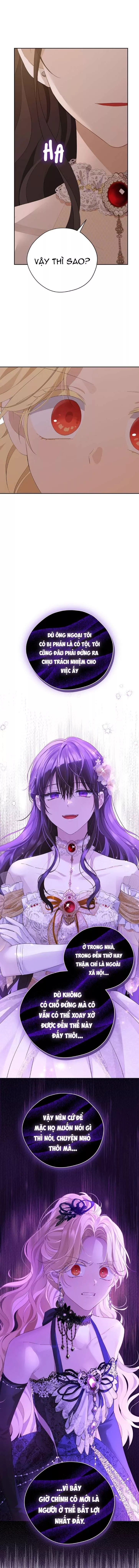 Thực Ra Tôi Mới Là Thật Chap 116 - Next Chap 117