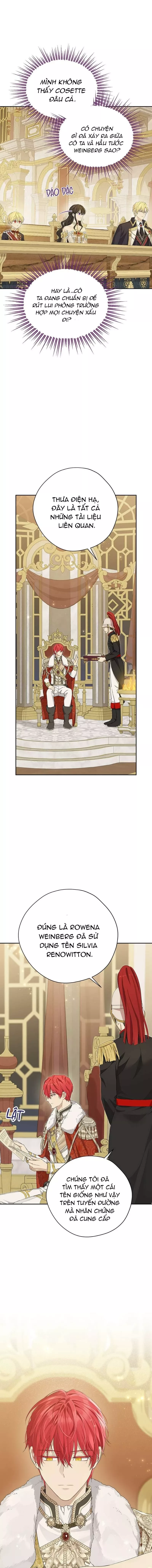 Thực Ra Tôi Mới Là Thật Chap 116 - Next Chap 117