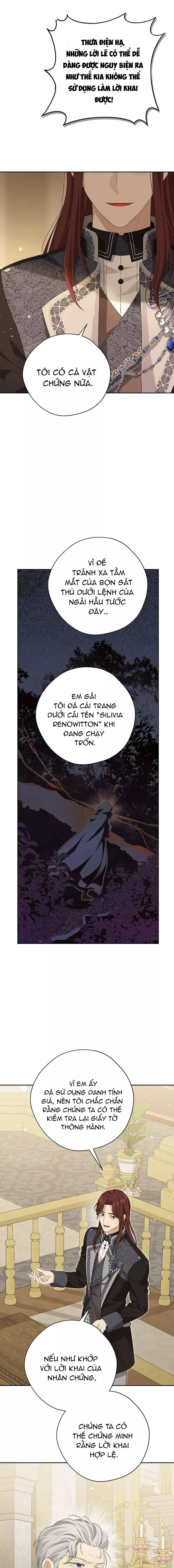 Thực Ra Tôi Mới Là Thật Chap 116 - Next Chap 117