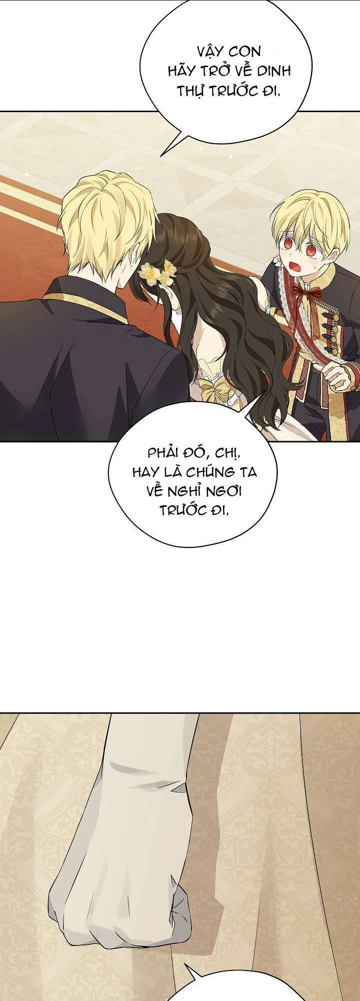 Thực Ra Tôi Mới Là Thật Chap 118 - Next Chap 119