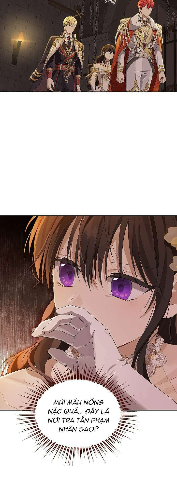 Thực Ra Tôi Mới Là Thật Chap 118 - Next Chap 119