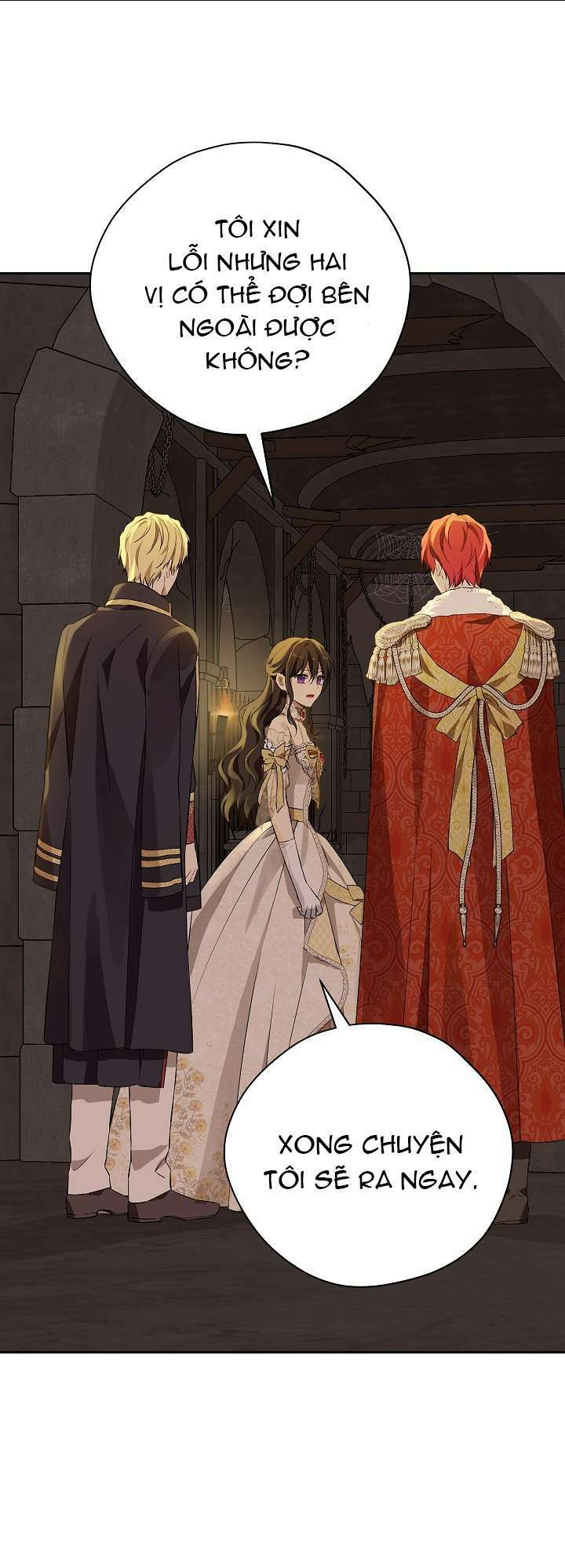 Thực Ra Tôi Mới Là Thật Chap 118 - Next Chap 119