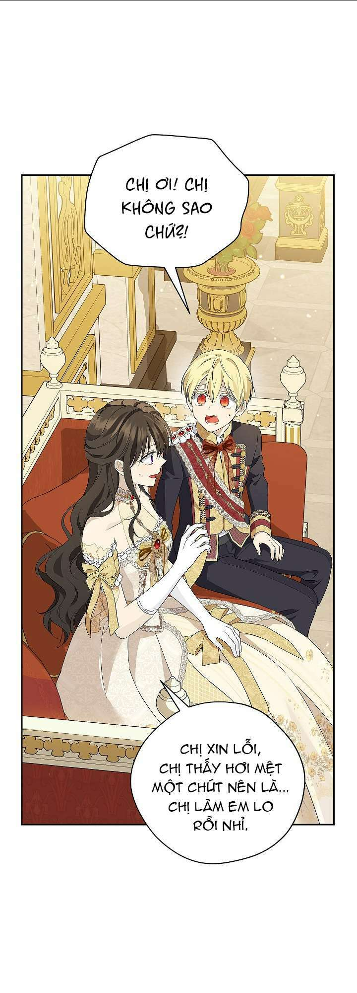 Thực Ra Tôi Mới Là Thật Chap 118 - Next Chap 119