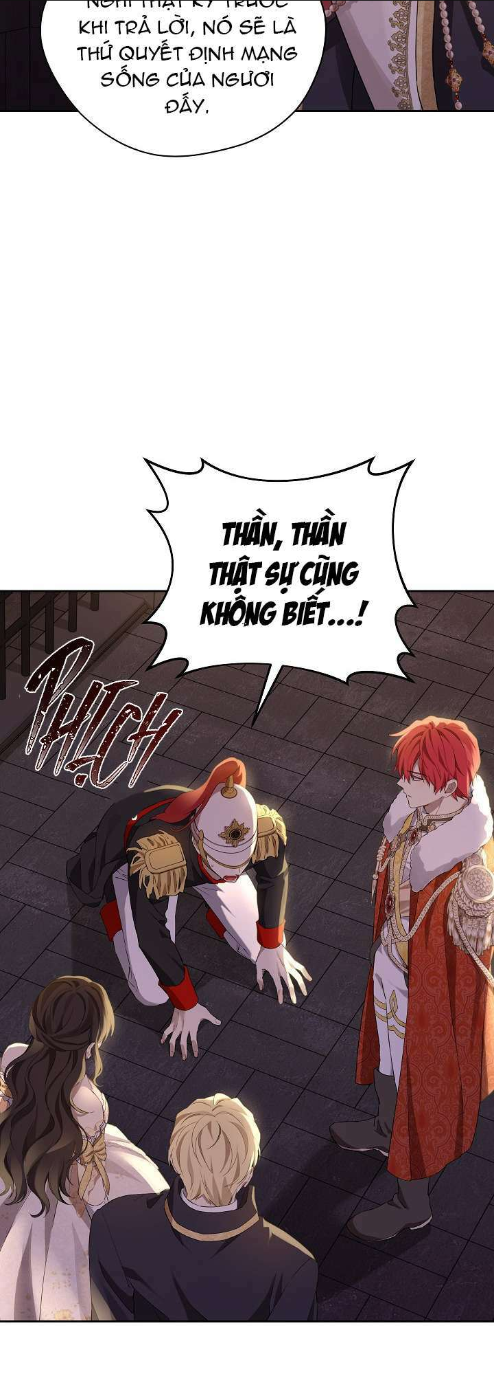Thực Ra Tôi Mới Là Thật Chap 119 - Next Chap 120