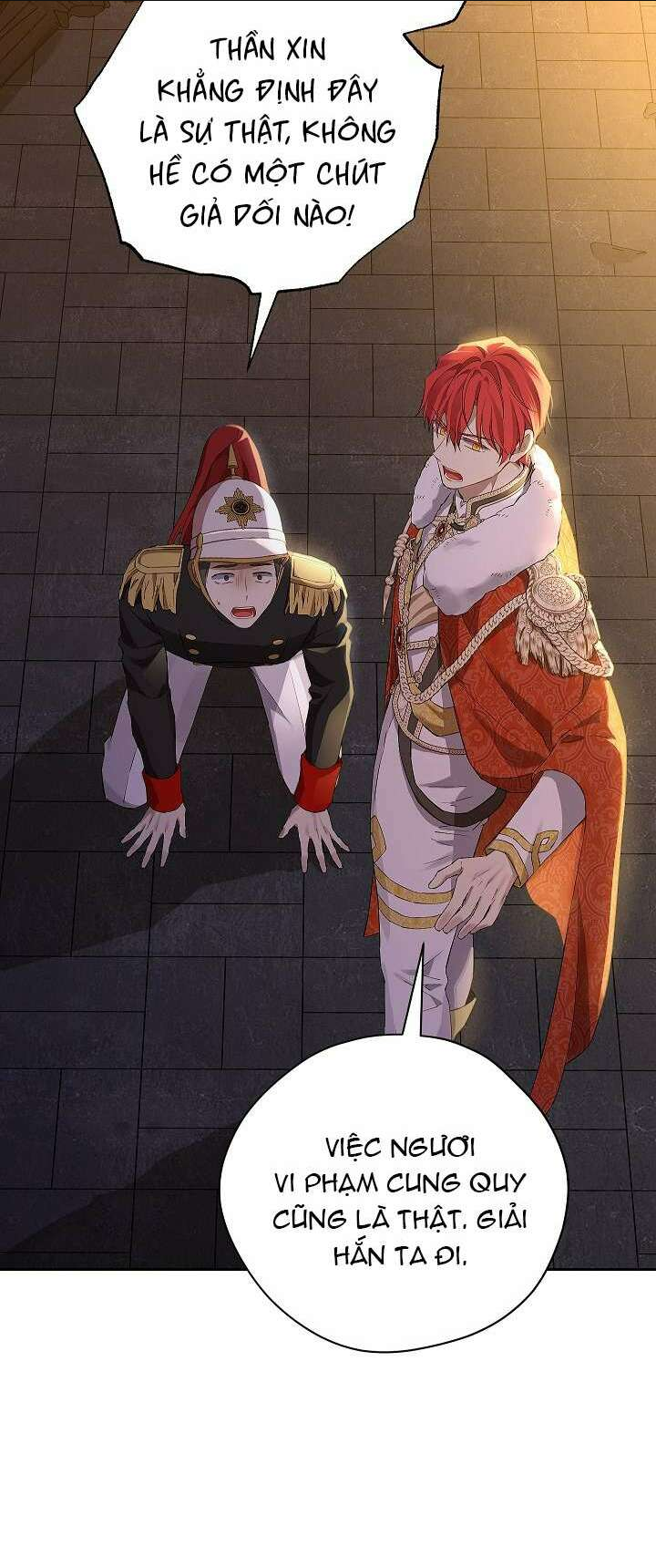 Thực Ra Tôi Mới Là Thật Chap 119 - Next Chap 120