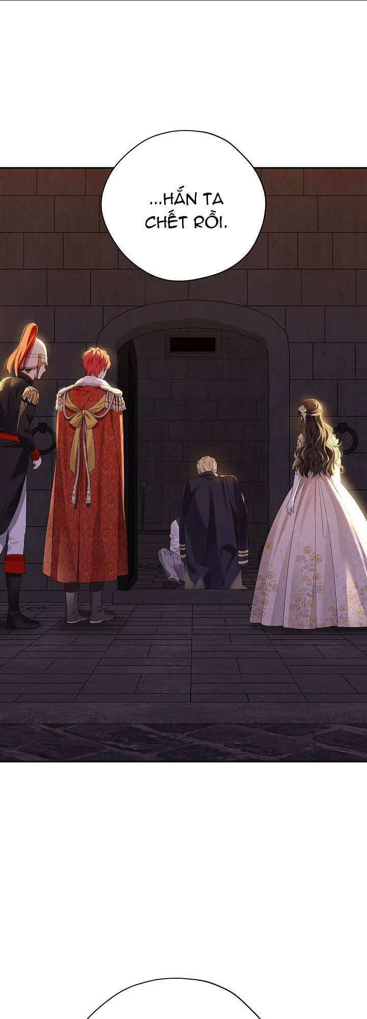 Thực Ra Tôi Mới Là Thật Chap 119 - Next Chap 120