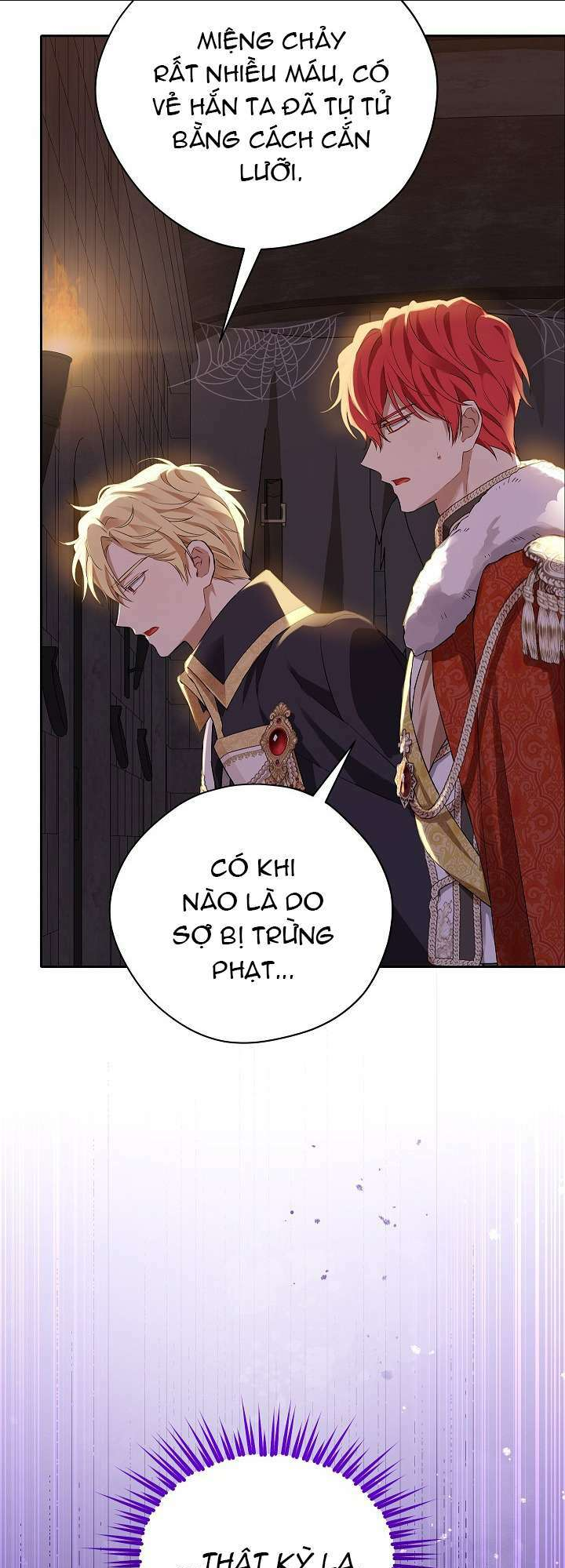 Thực Ra Tôi Mới Là Thật Chap 119 - Next Chap 120