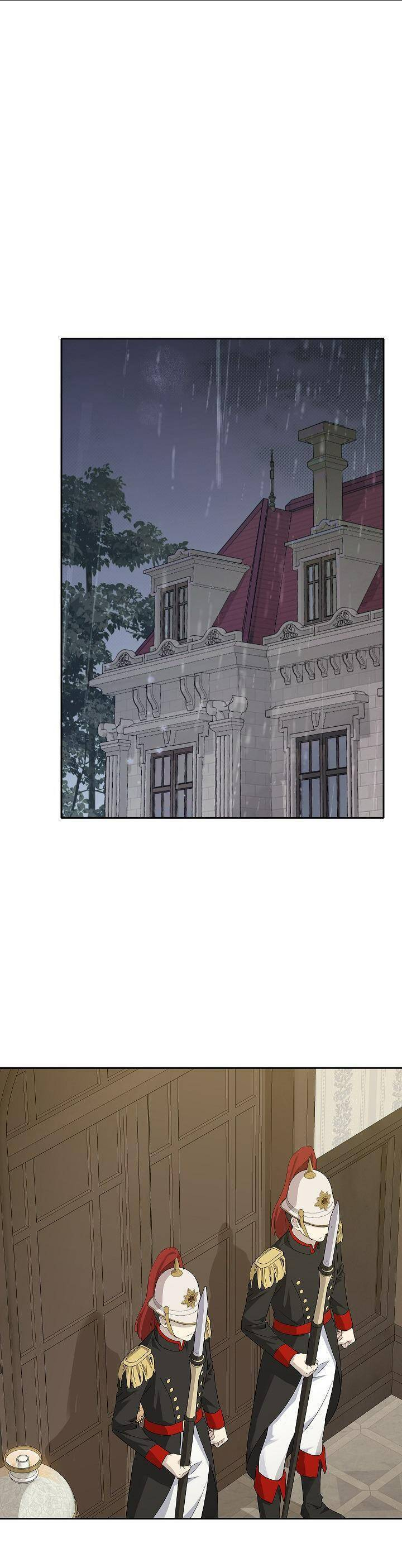 Thực Ra Tôi Mới Là Thật Chap 120 - Next Chap 121