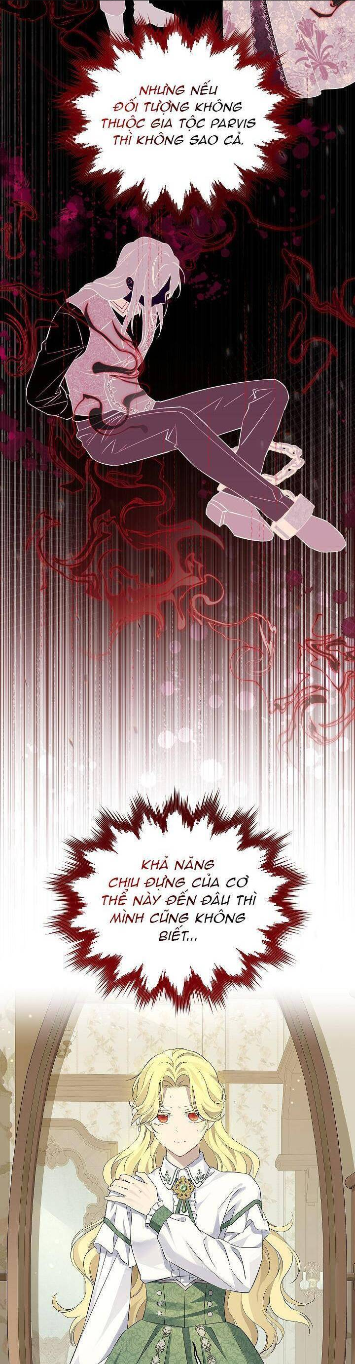 Thực Ra Tôi Mới Là Thật Chap 120 - Next Chap 121