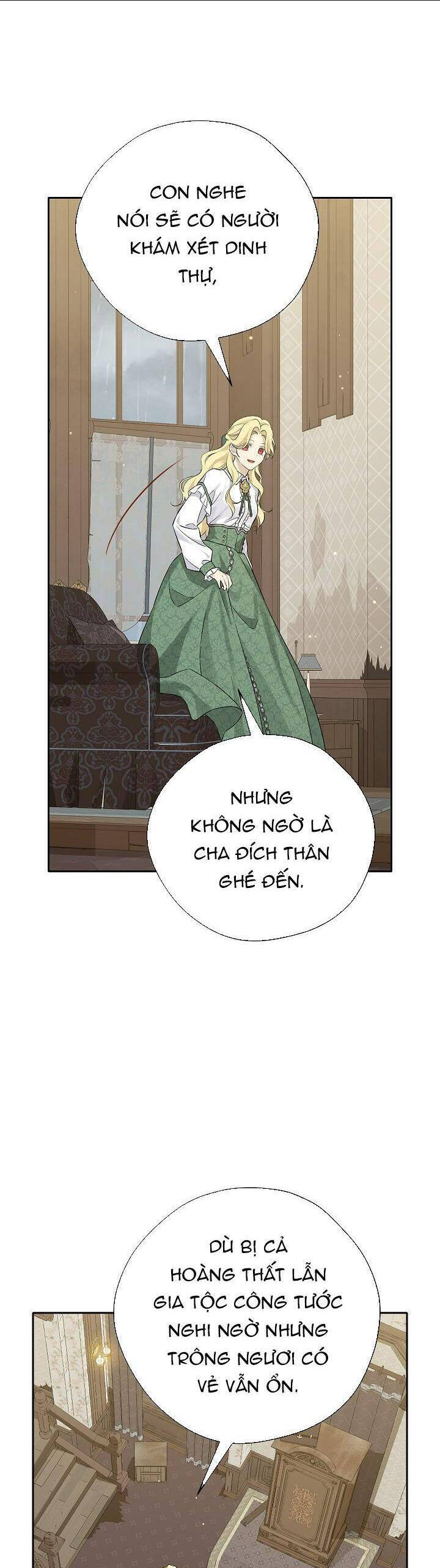 Thực Ra Tôi Mới Là Thật Chap 120 - Next Chap 121