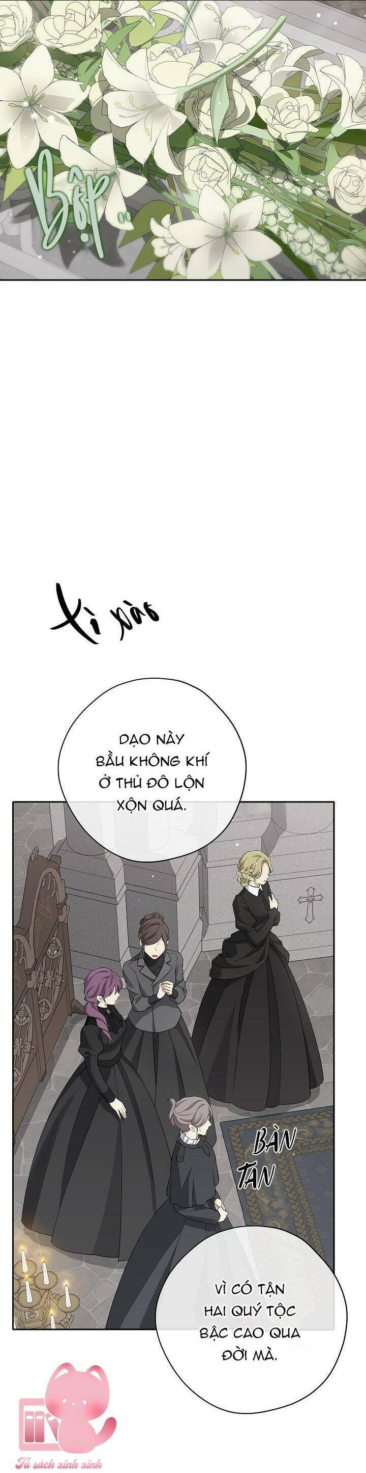 Thực Ra Tôi Mới Là Thật Chap 120 - Next Chap 121