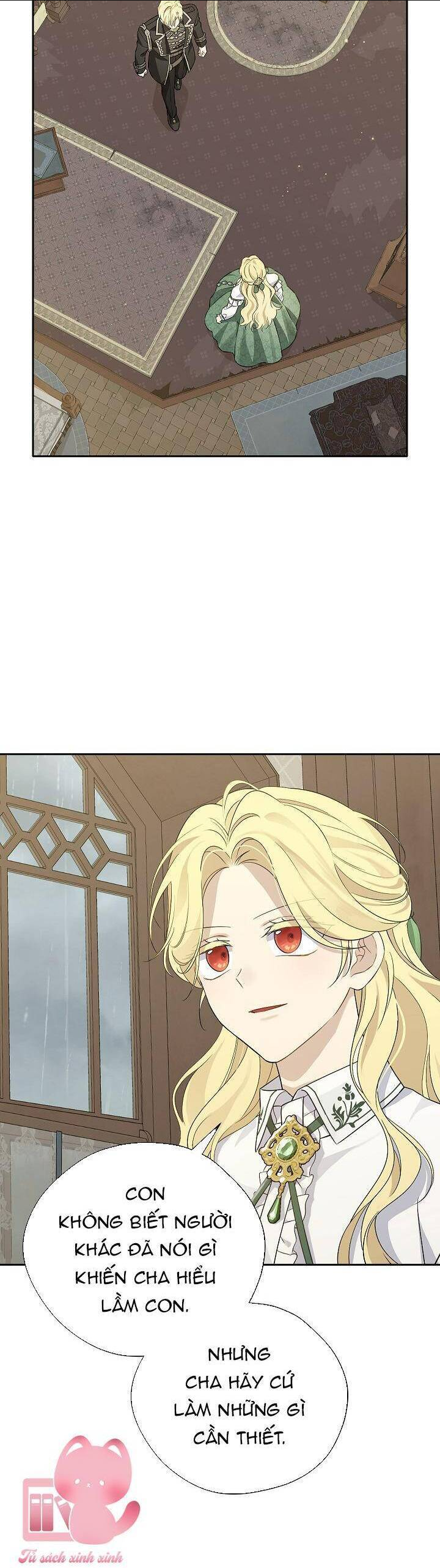 Thực Ra Tôi Mới Là Thật Chap 120 - Next Chap 121