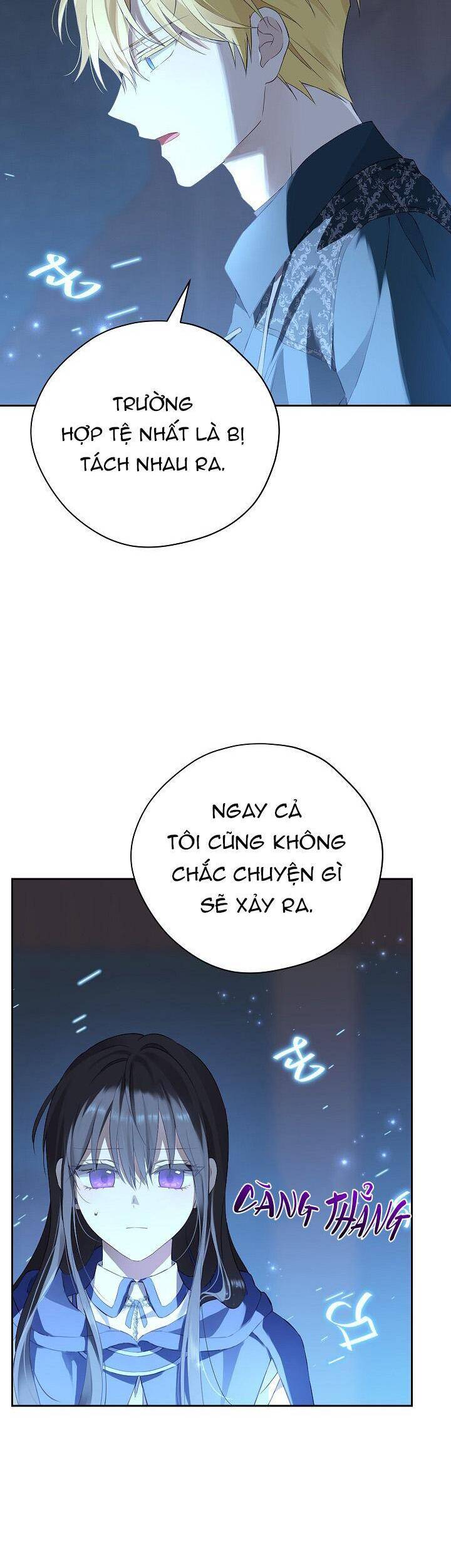 Thực Ra Tôi Mới Là Thật Chap 122 - Next Chap 123