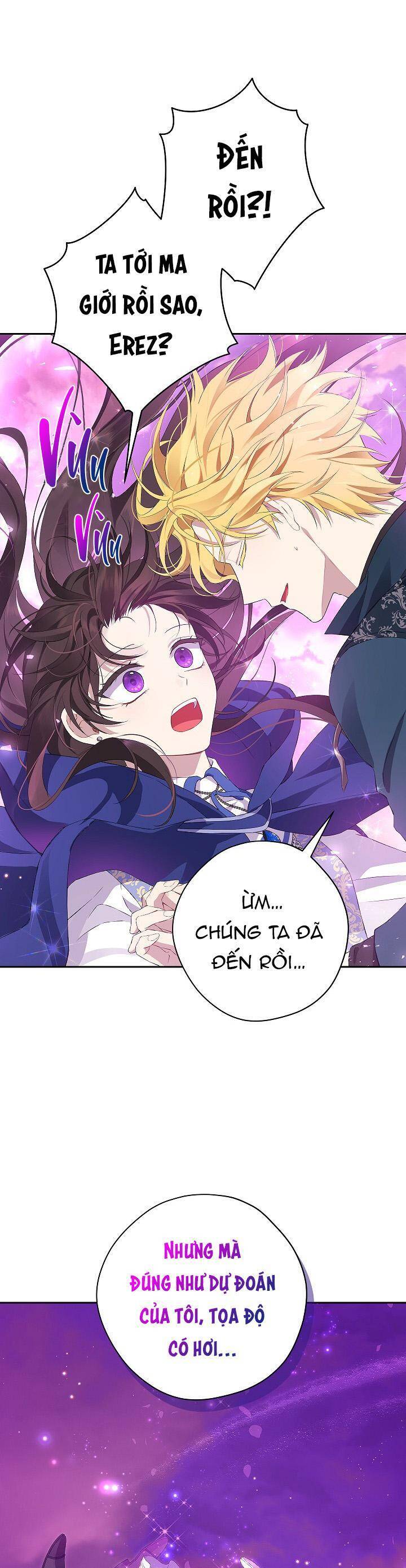 Thực Ra Tôi Mới Là Thật Chap 122 - Next Chap 123