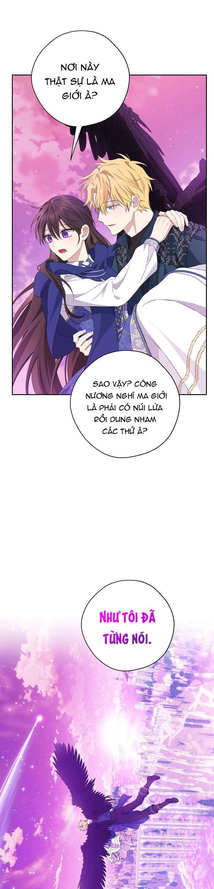 Thực Ra Tôi Mới Là Thật Chap 122 - Next Chap 123